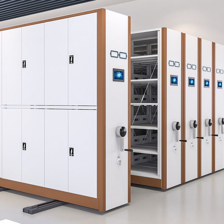 SM-Z005 智能密集架（可定制）